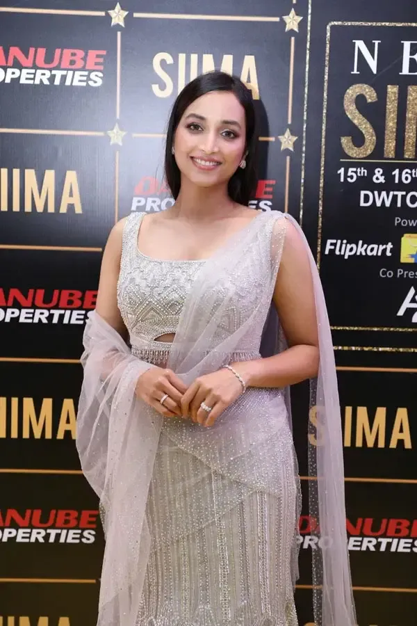 INDIAN ACTRESS SRINIDHI SHETTY IMAGES AT SIIMA AWARDS 2023